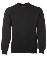 JB's  V NECK FLEECY SWEAT -  3FSV
